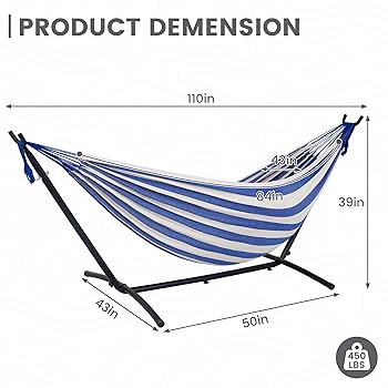 hamakaze　Ｌサイズ３枚 Amazon.com : Lazy Daze Hammocks Double Hammock with 9ft